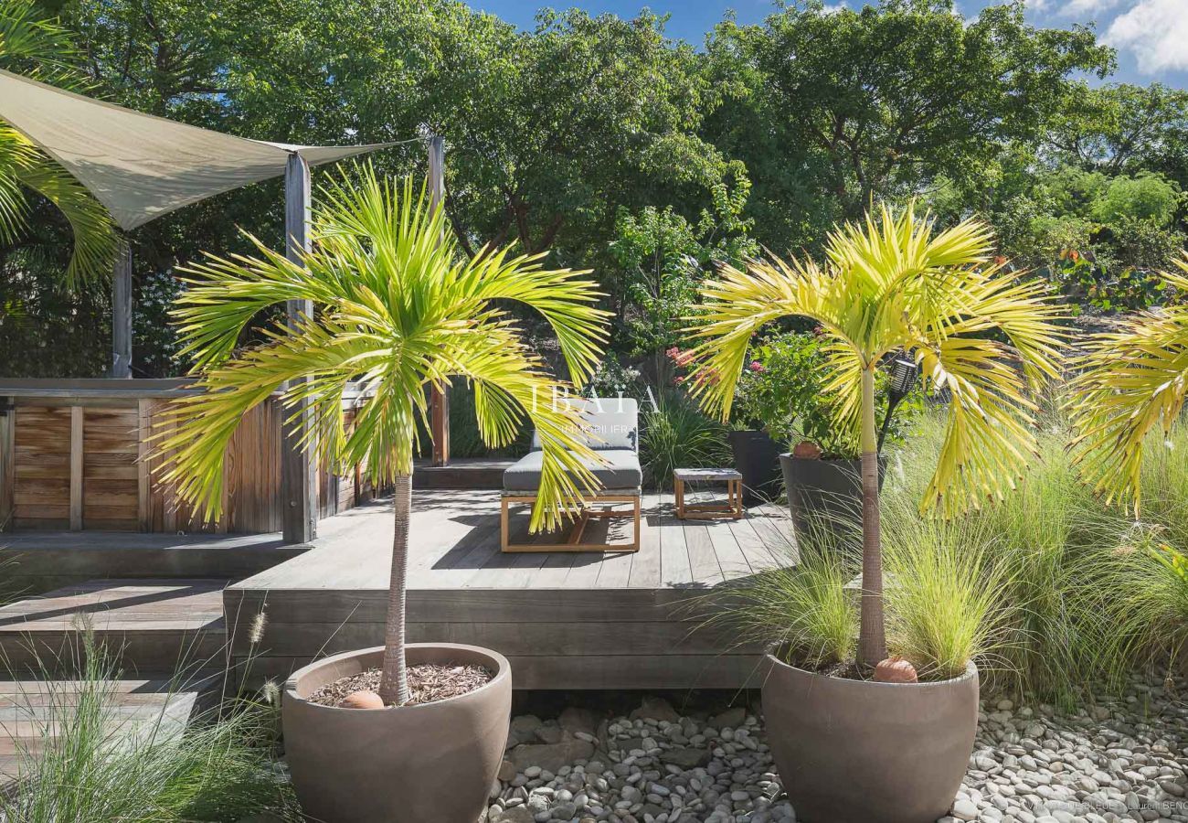 Villa in Saint Barthélemy - Villa Vague Bleue (3 bedrooms)