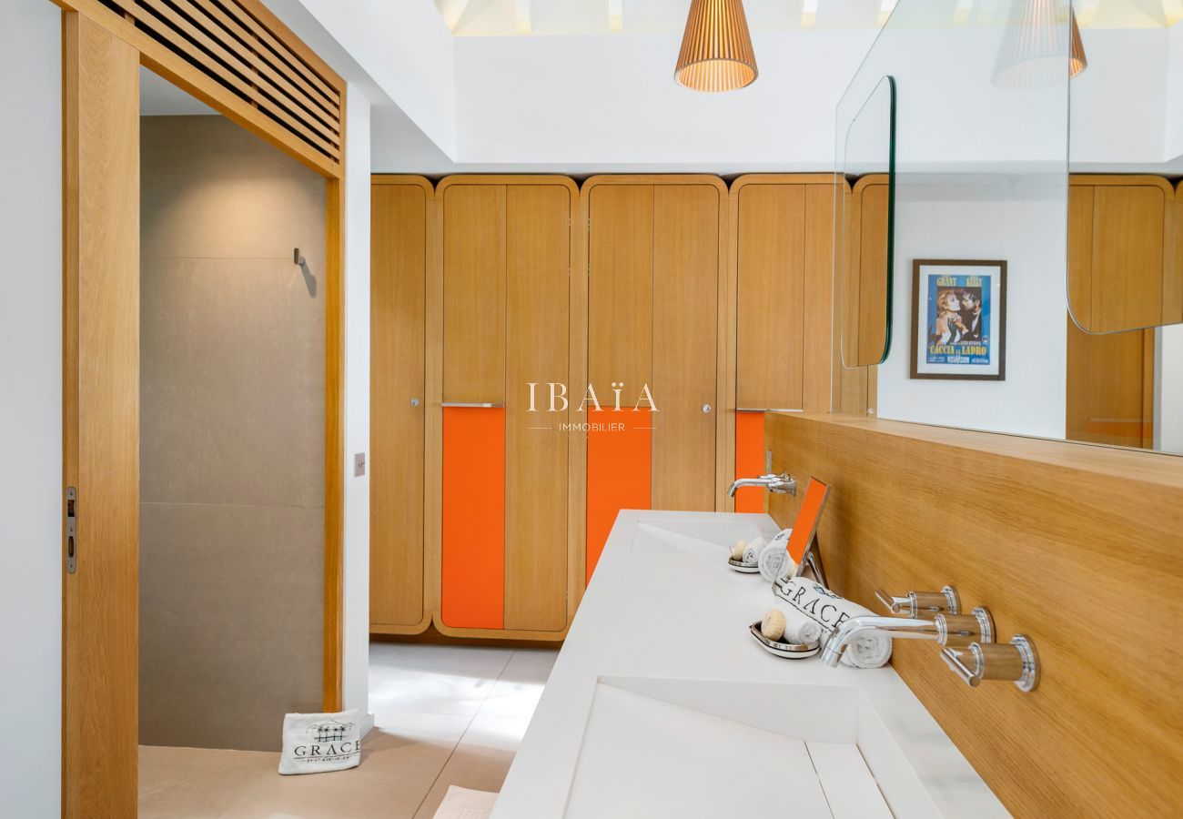 Villa in Saint Barthélemy - Villa Grace (3 bedrooms)