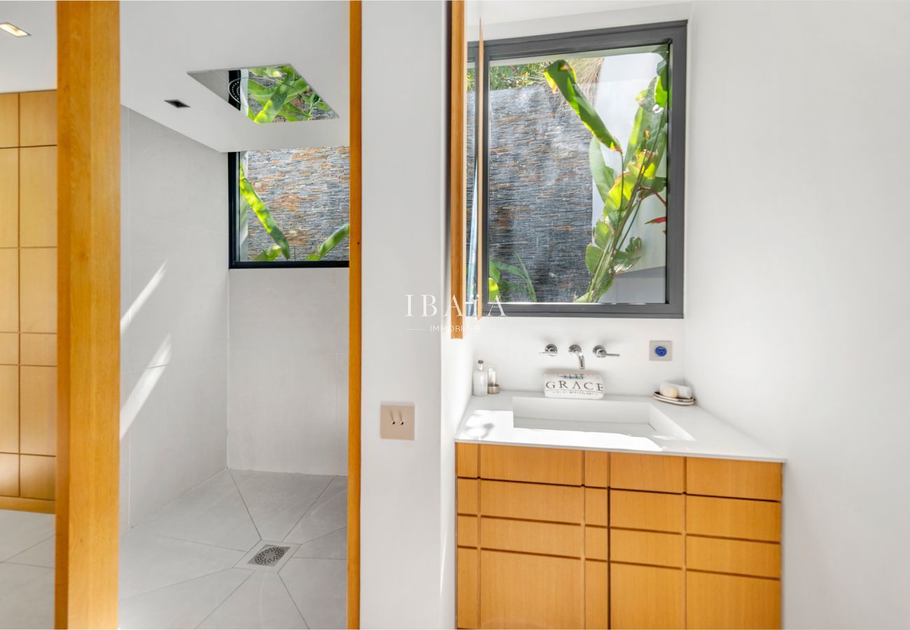 Villa in Saint Barthélemy - Villa Grace (3 bedrooms)