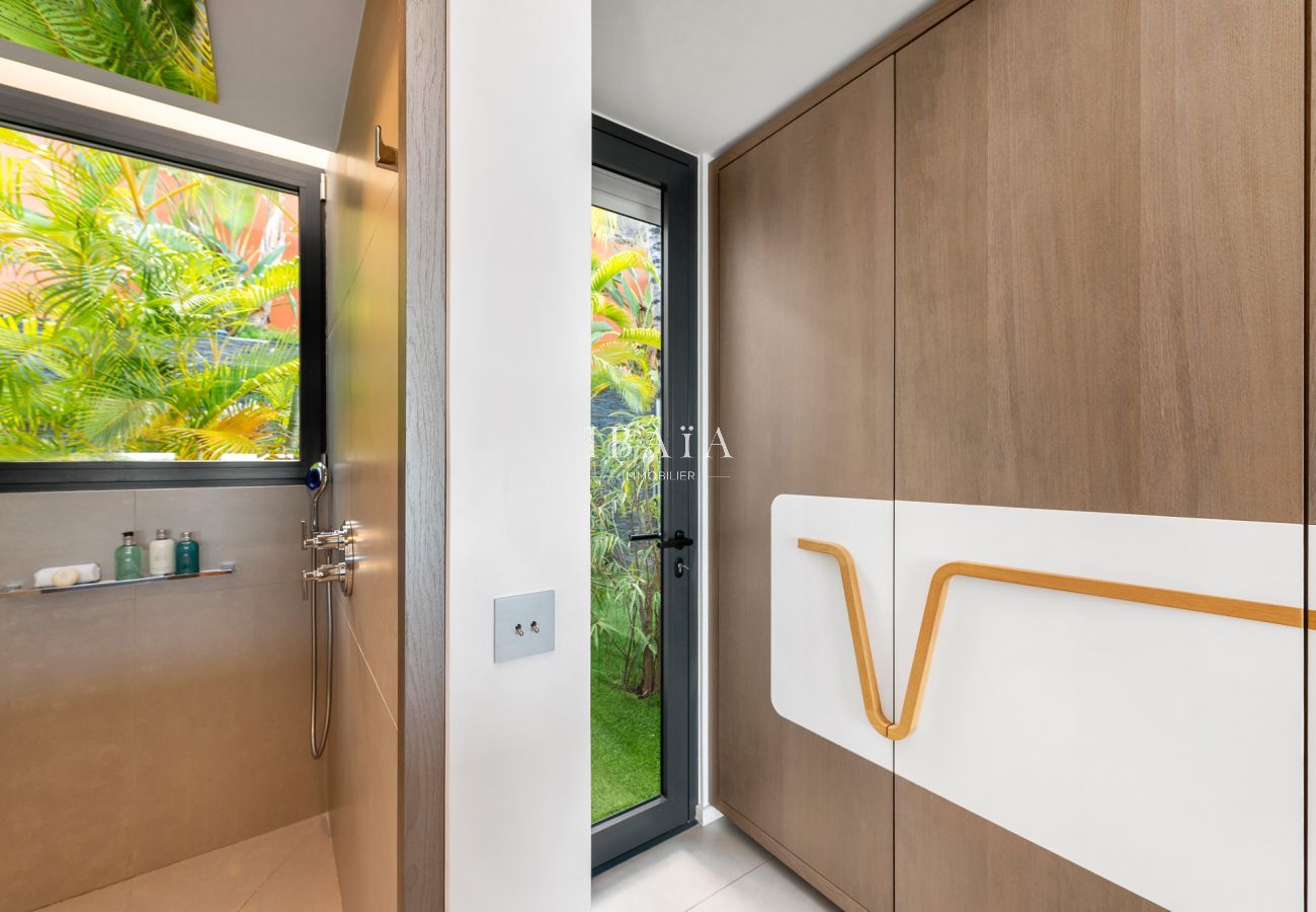 Villa in Saint Barthélemy - Villa Grace (3 bedrooms)
