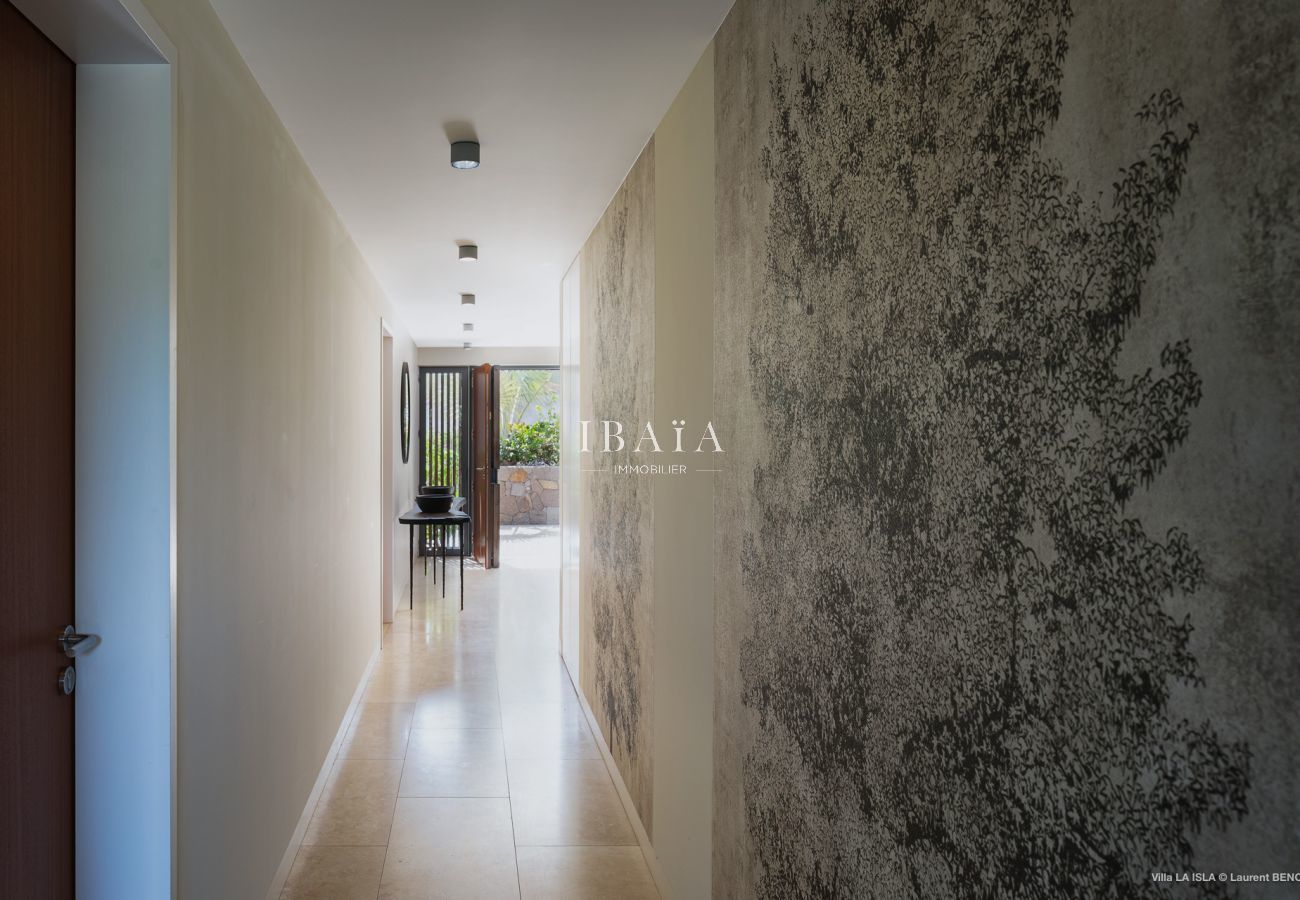 Villa in Saint Barthélemy - Villa La Isla (3 bedrooms)