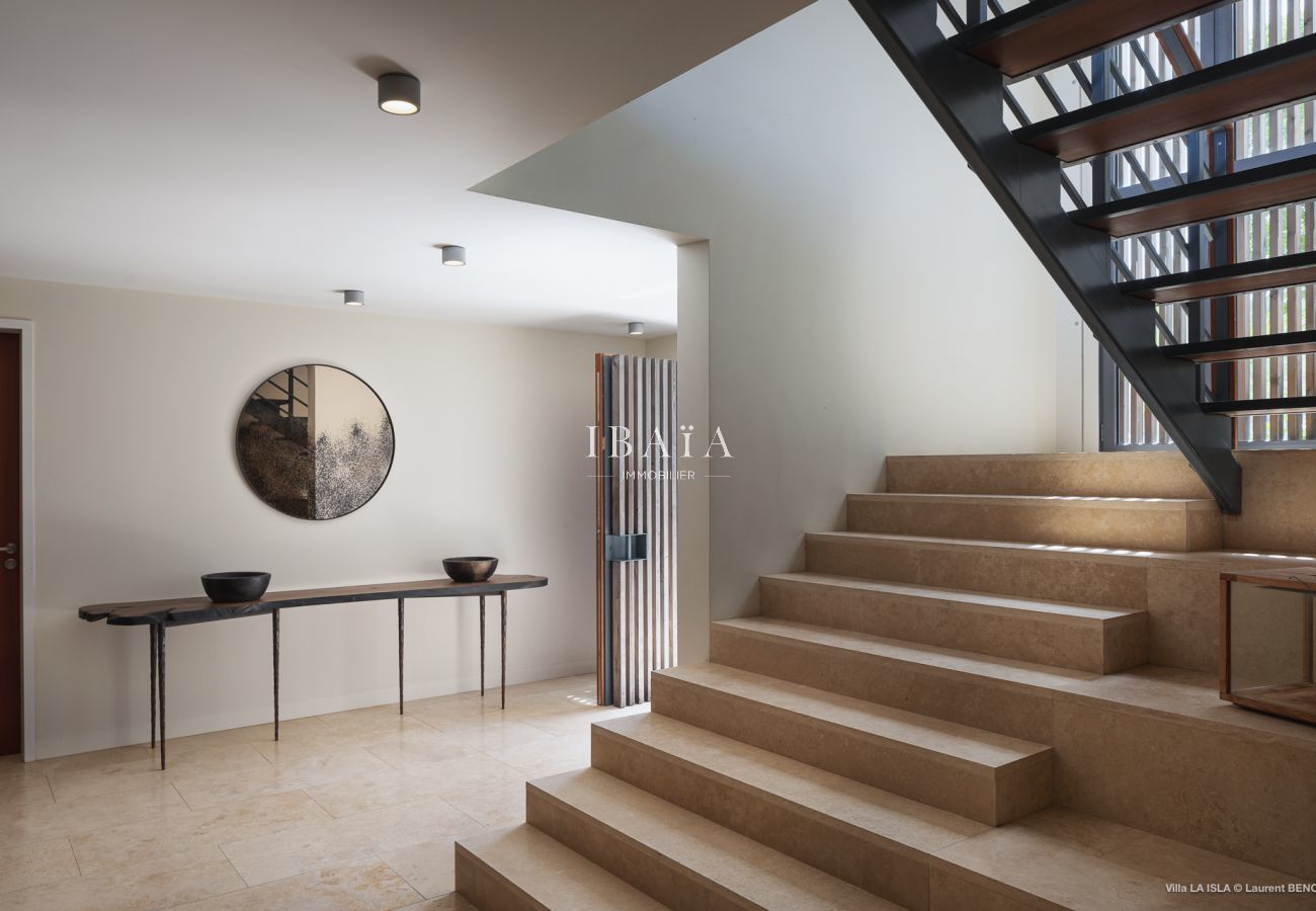 Villa in Saint Barthélemy - Villa La Isla (3 bedrooms)