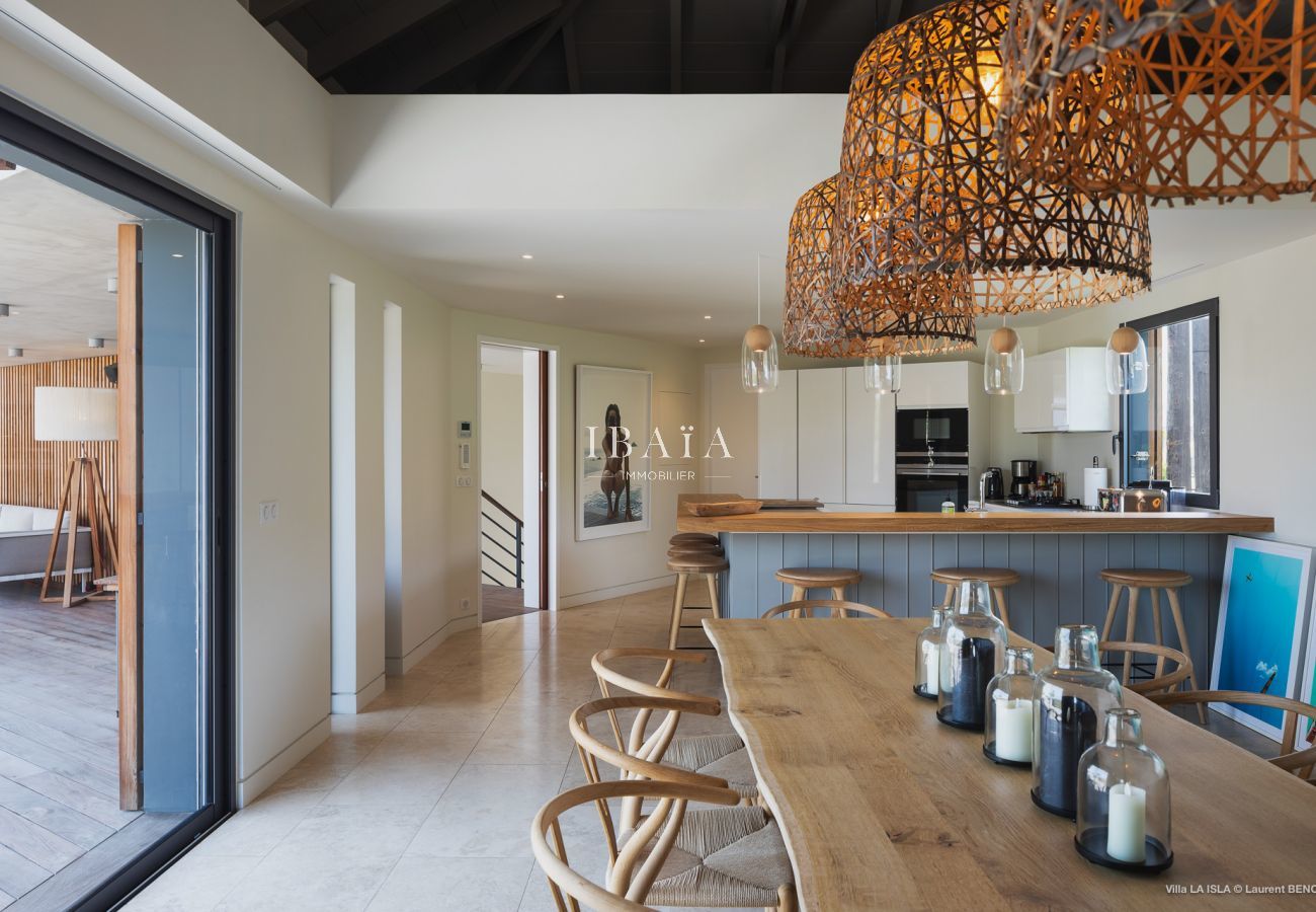 Villa in Saint Barthélemy - Villa La Isla (3 bedrooms)