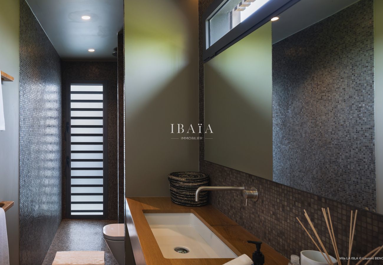 Villa in Saint Barthélemy - Villa La Isla (3 bedrooms)