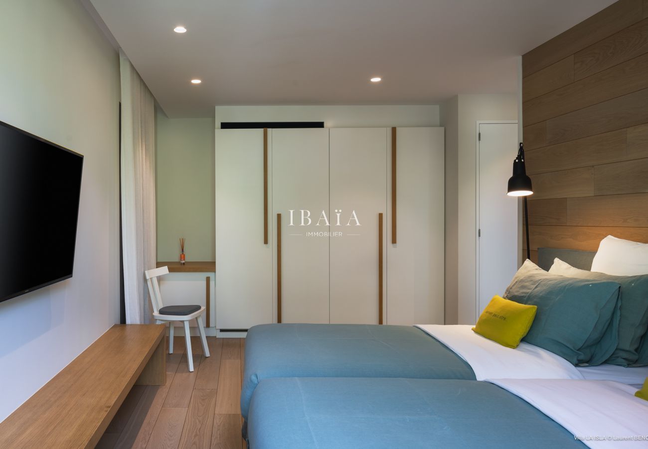 Villa in Saint Barthélemy - Villa La Isla (3 bedrooms)