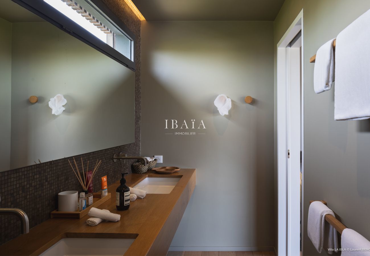 Villa in Saint Barthélemy - Villa La Isla (3 bedrooms)