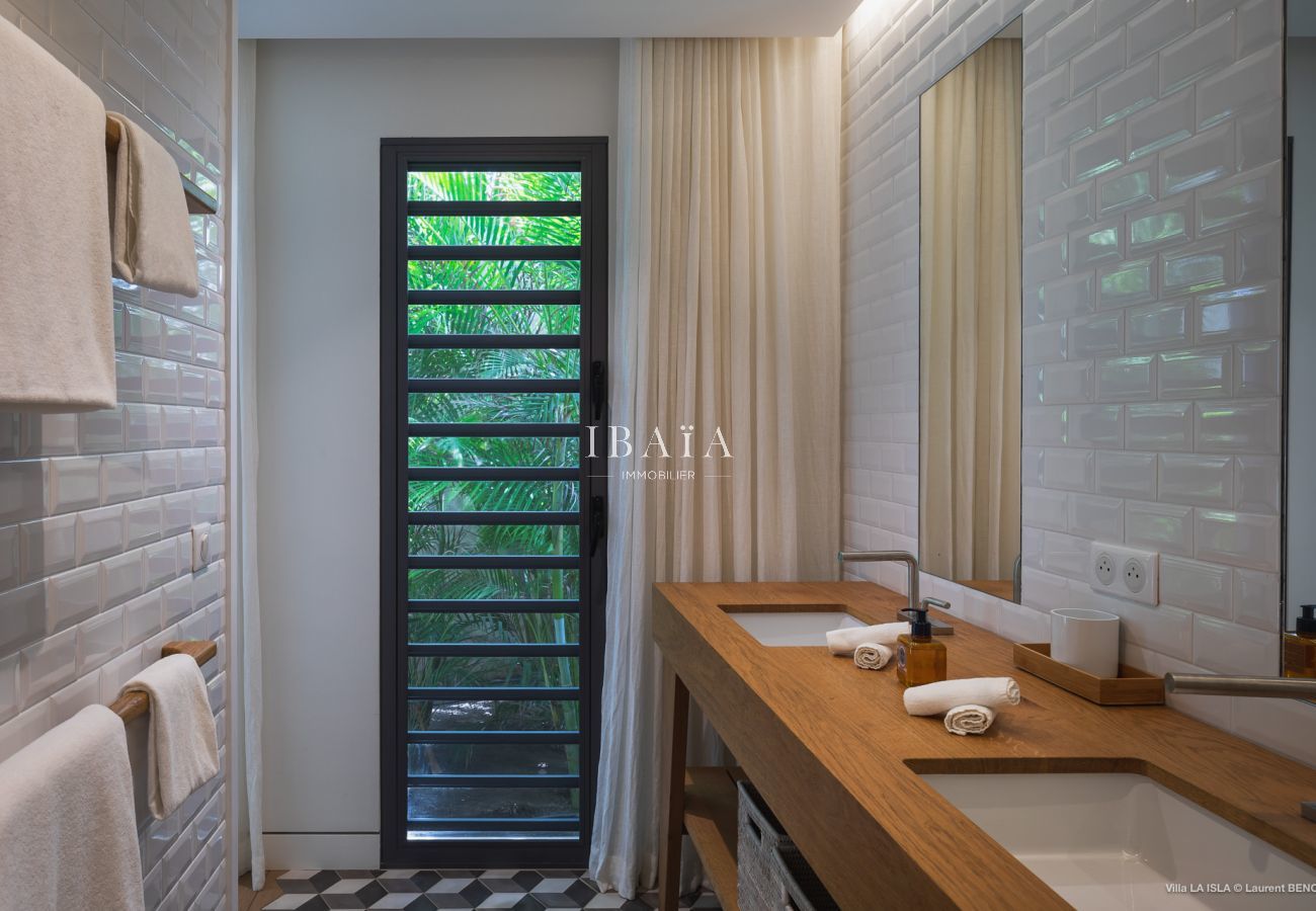 Villa in Saint Barthélemy - Villa La Isla (3 bedrooms)