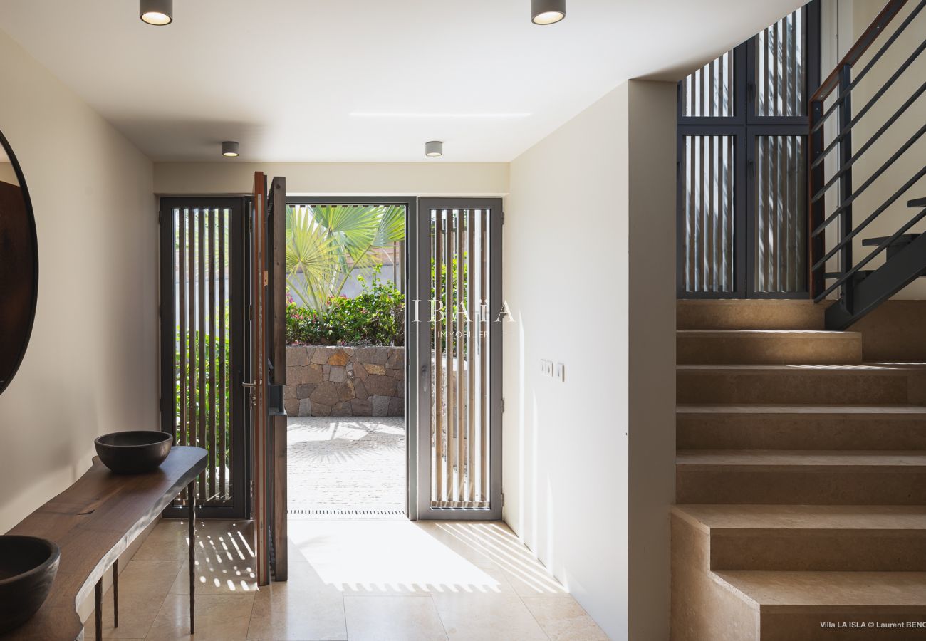 Villa in Saint Barthélemy - Villa La Isla (3 bedrooms)