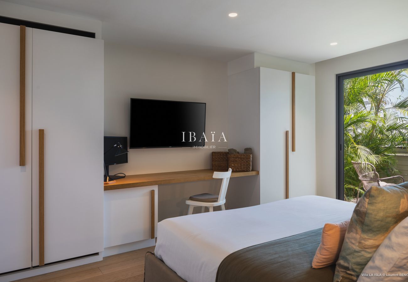 Villa in Saint Barthélemy - Villa La Isla (3 bedrooms)