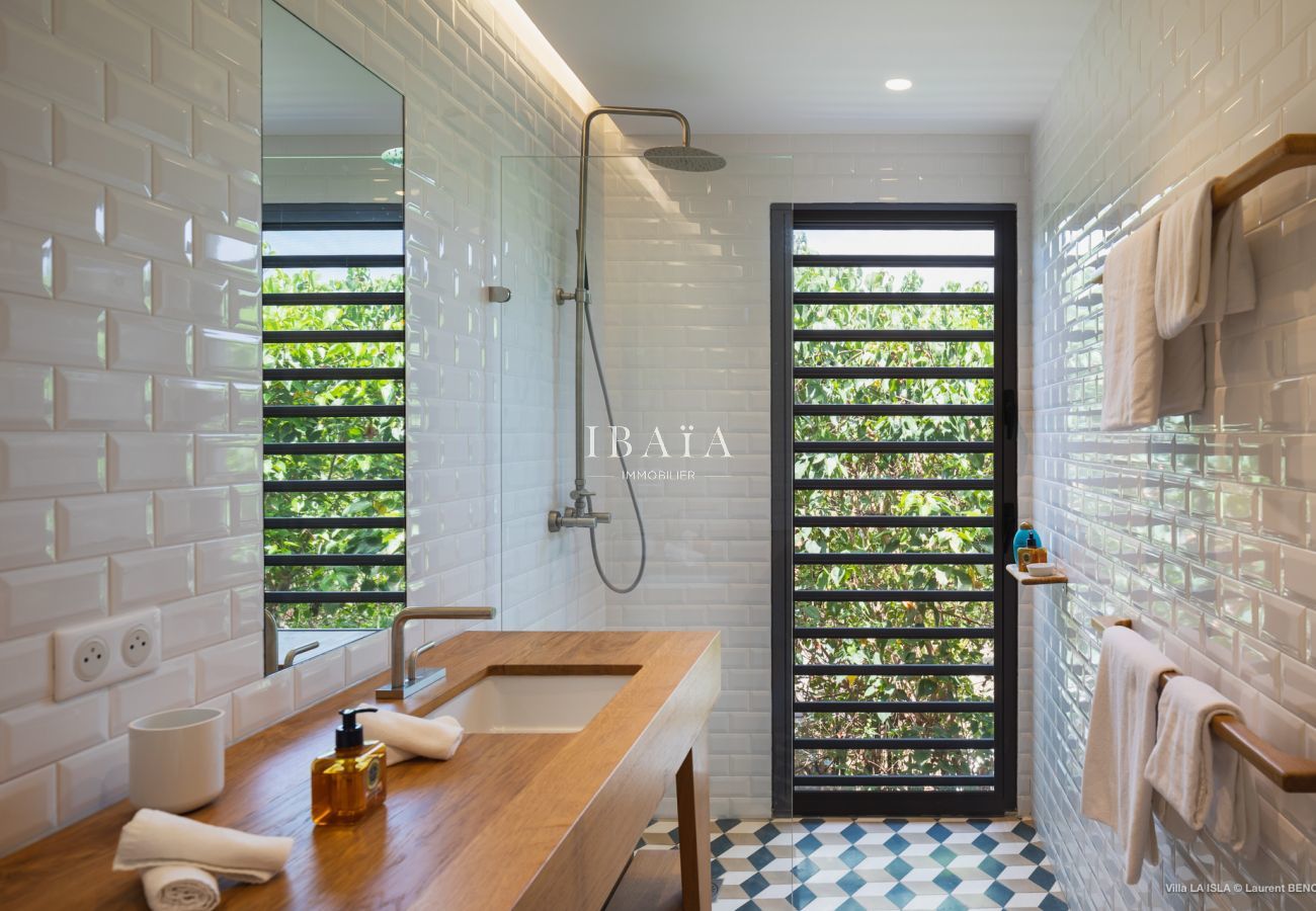 Villa in Saint Barthélemy - Villa La Isla (3 bedrooms)