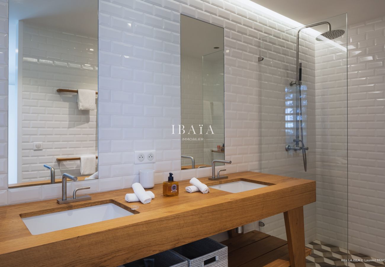 Villa in Saint Barthélemy - Villa La Isla (3 bedrooms)