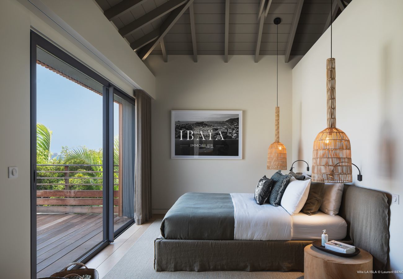 Villa in Saint Barthélemy - Villa La Isla (3 bedrooms)