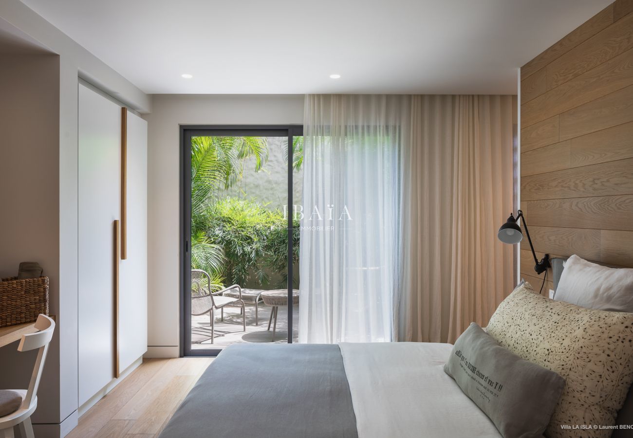 Villa in Saint Barthélemy - Villa La Isla (3 bedrooms)