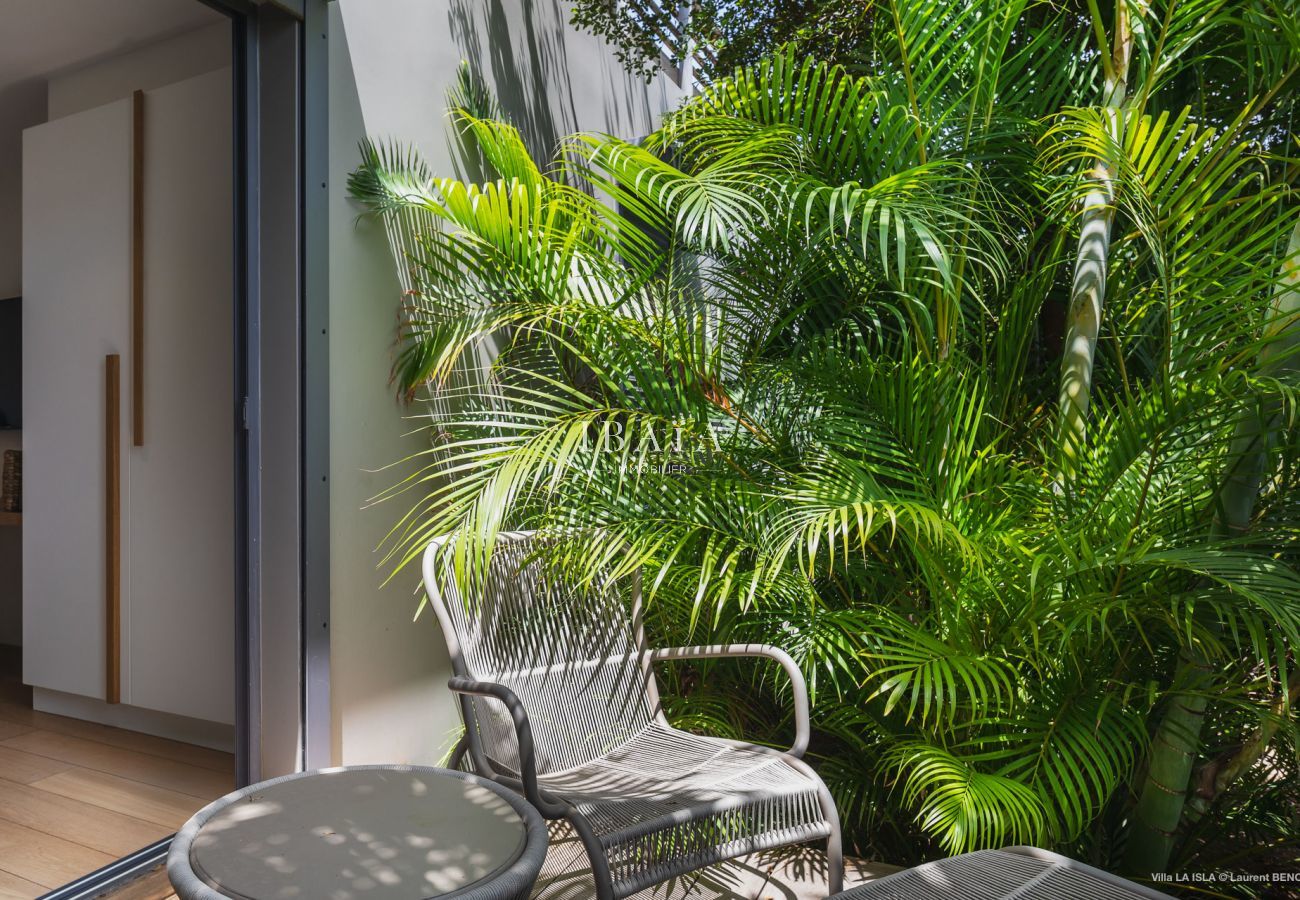 Villa in Saint Barthélemy - Villa La Isla (3 bedrooms)