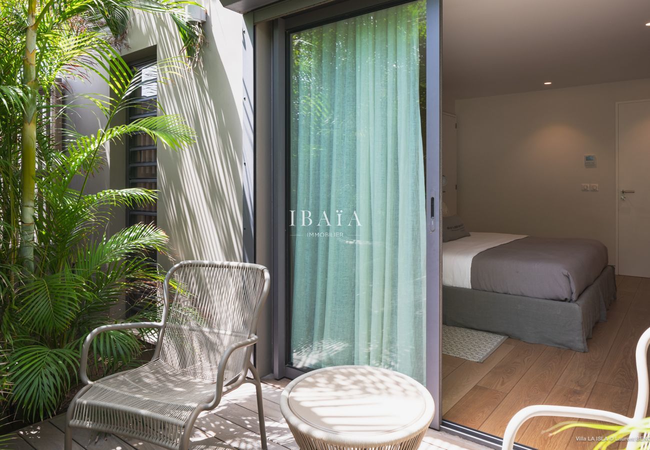 Villa in Saint Barthélemy - Villa La Isla (3 bedrooms)