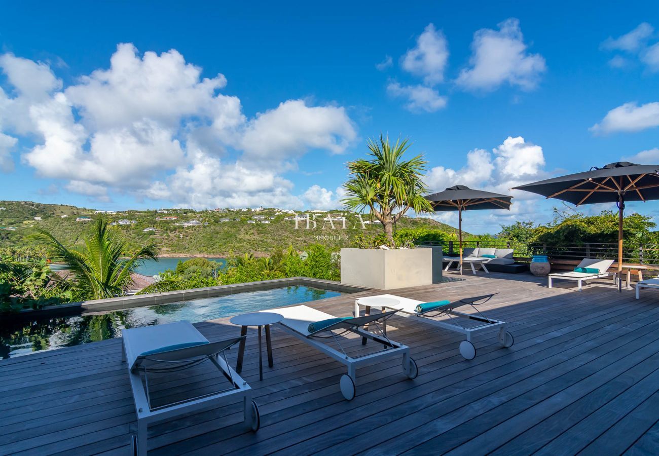 Villa in Saint Barthélemy - Villa La Isla (3 bedrooms)