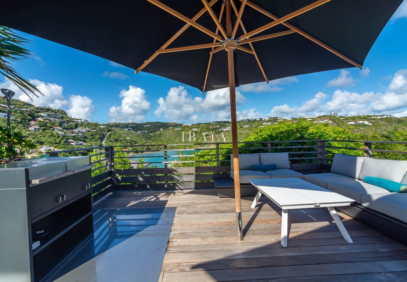 Villa in Saint Barthélemy - Villa La Isla (3 bedrooms)