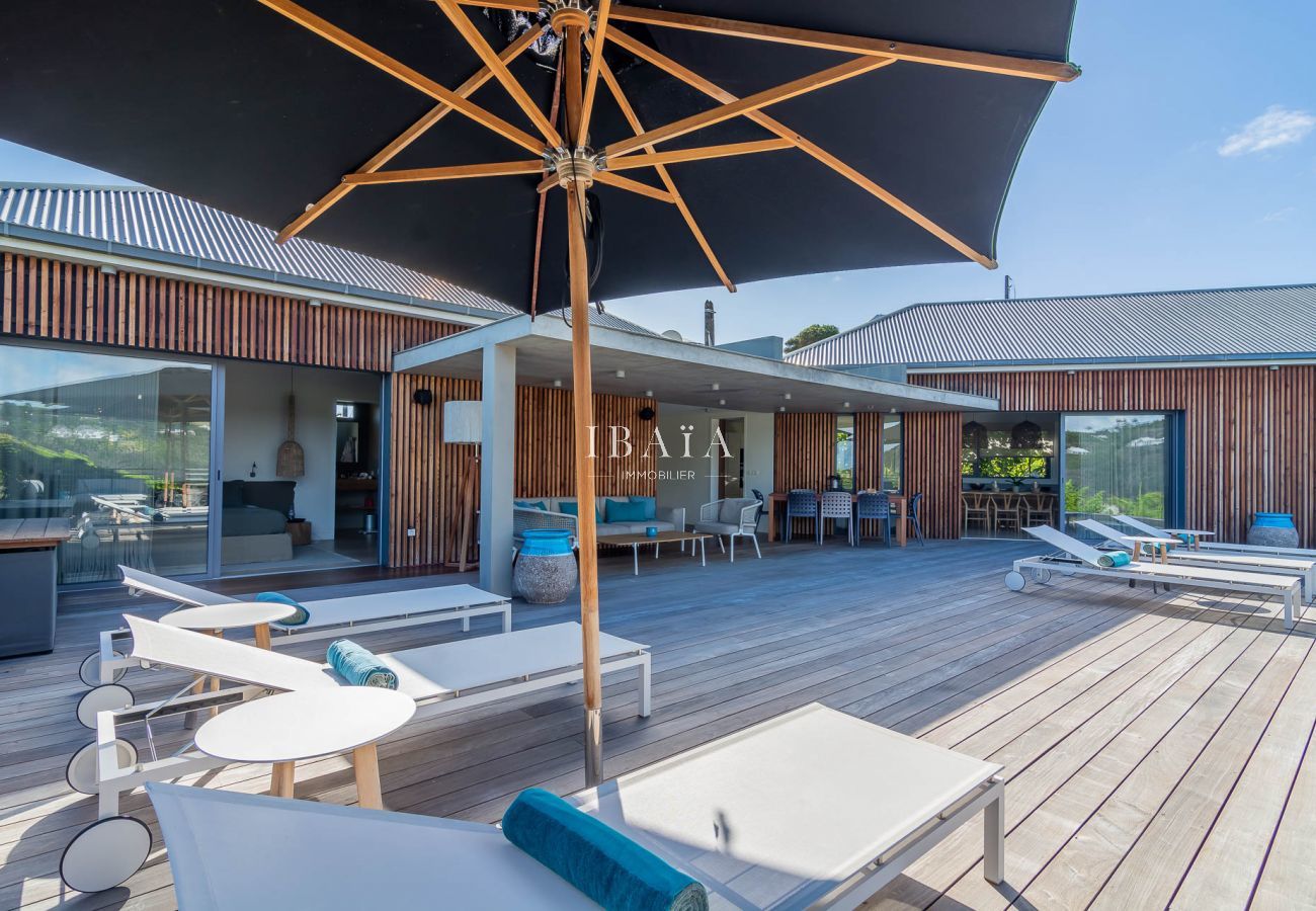 Villa in Saint Barthélemy - Villa La Isla (3 bedrooms)