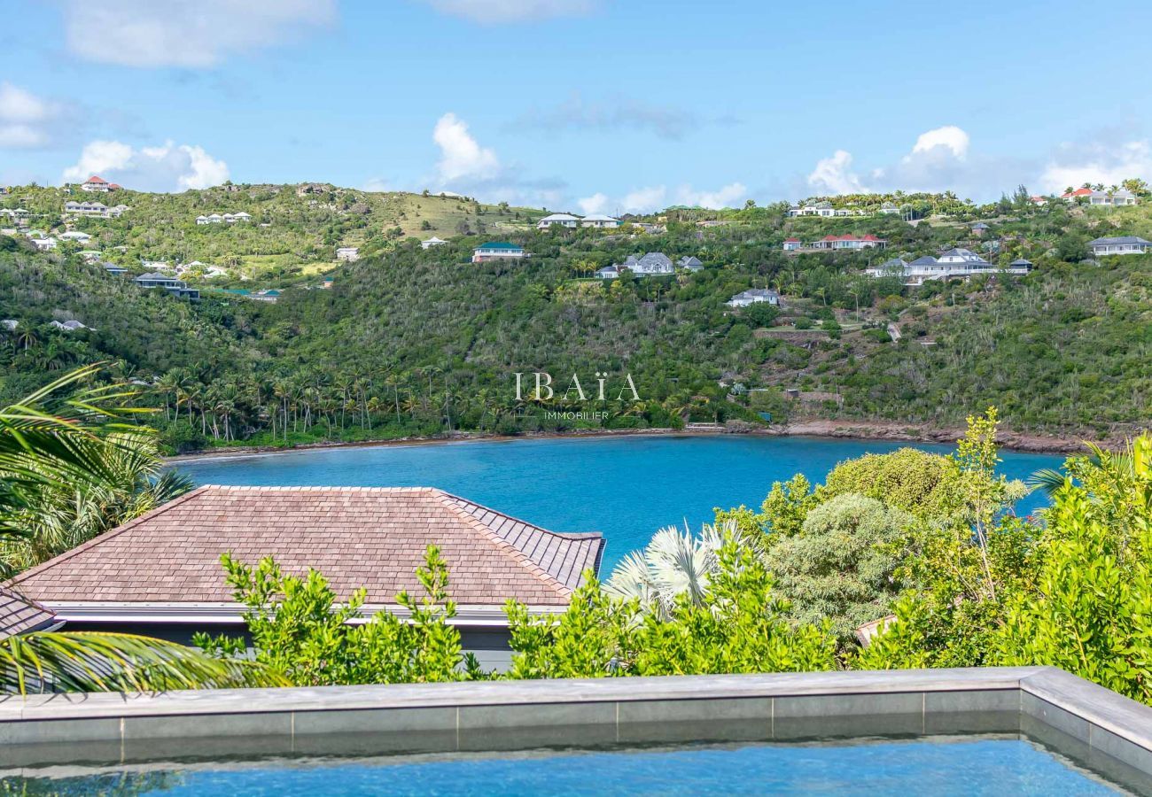 Villa in Saint Barthélemy - Villa La Isla (3 bedrooms)