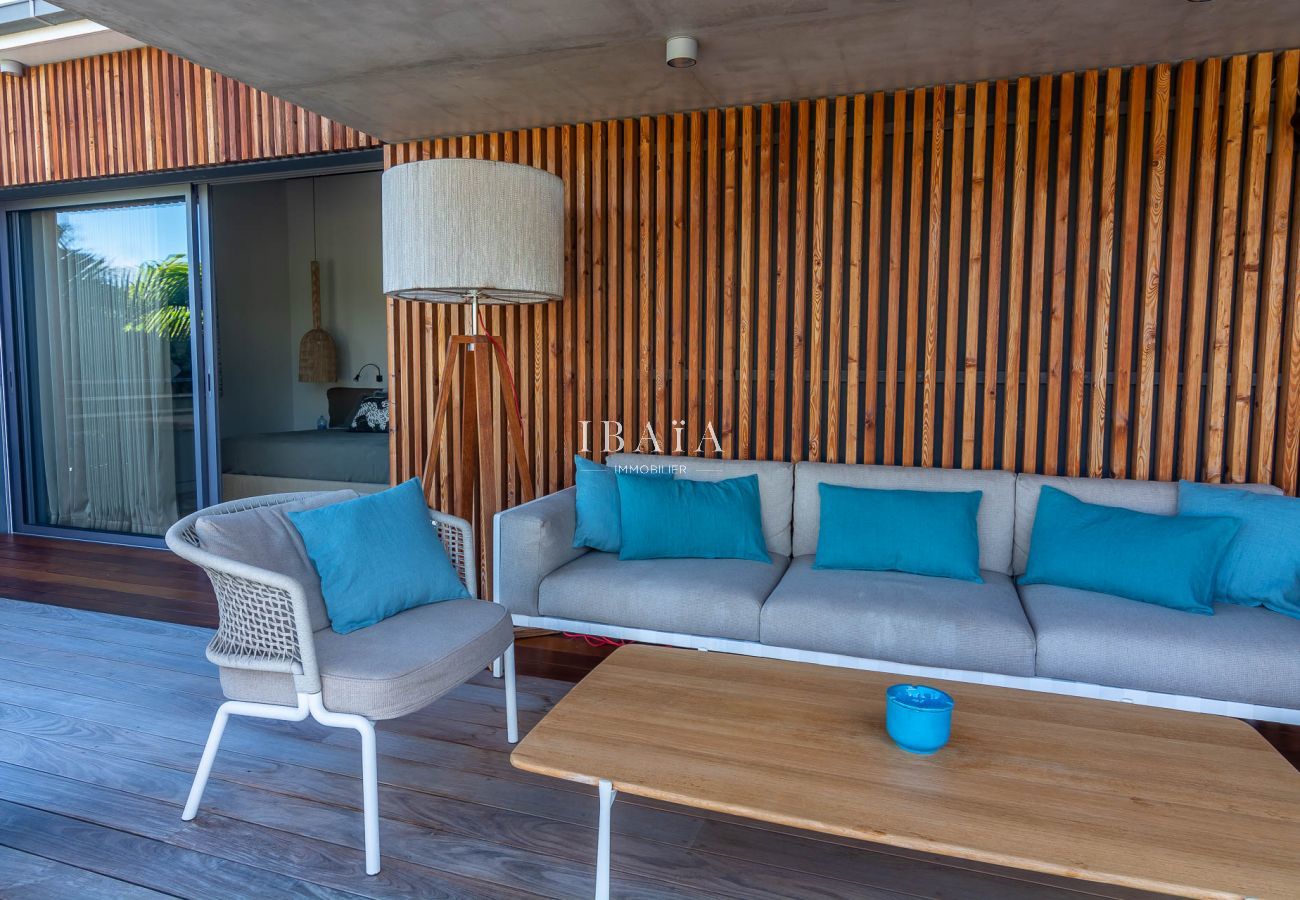 Villa in Saint Barthélemy - Villa La Isla (3 bedrooms)
