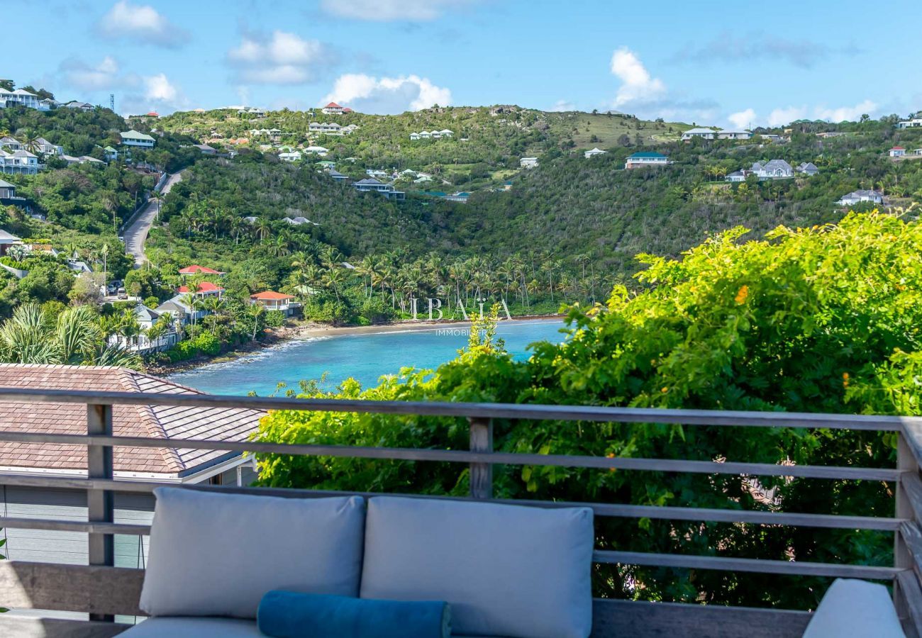 Villa in Saint Barthélemy - Villa La Isla (3 bedrooms)