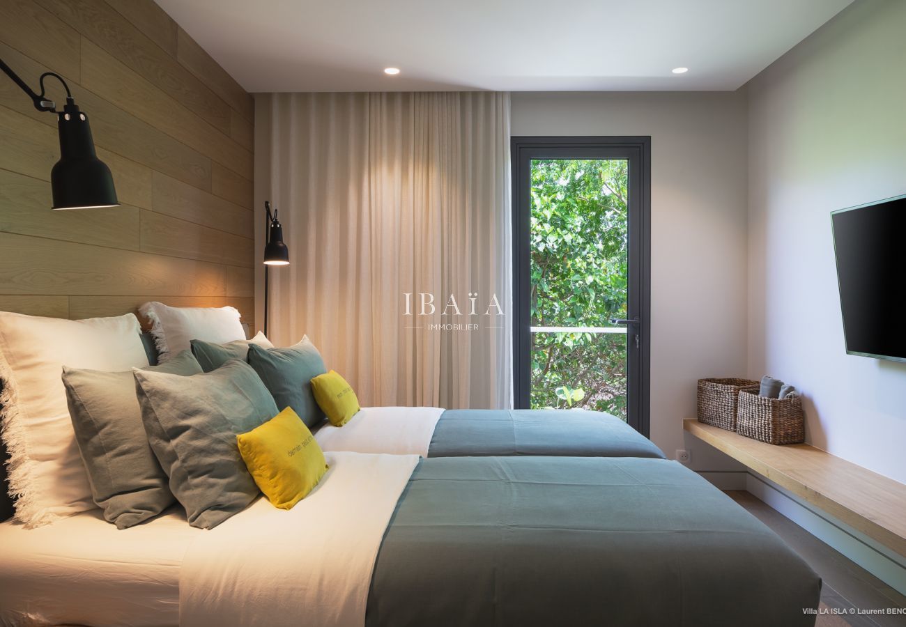 Villa in Saint Barthélemy - Villa La Isla (5 bedrooms)
