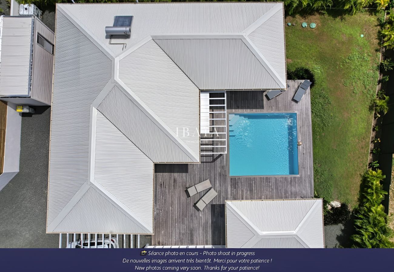 Villa in Saint-François - Villa Fleur de Goyave