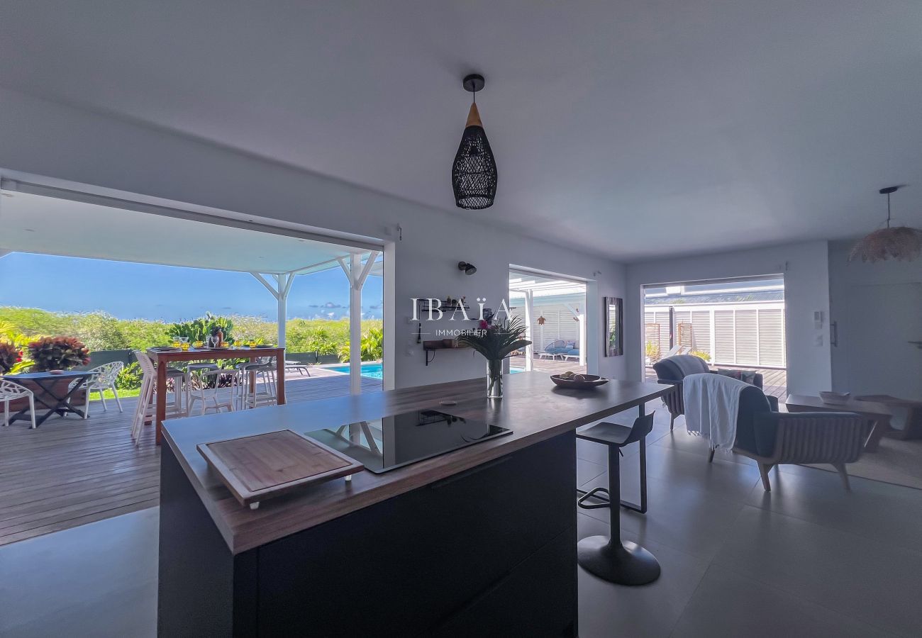 Villa in Saint-François - Villa Fleur de Goyave