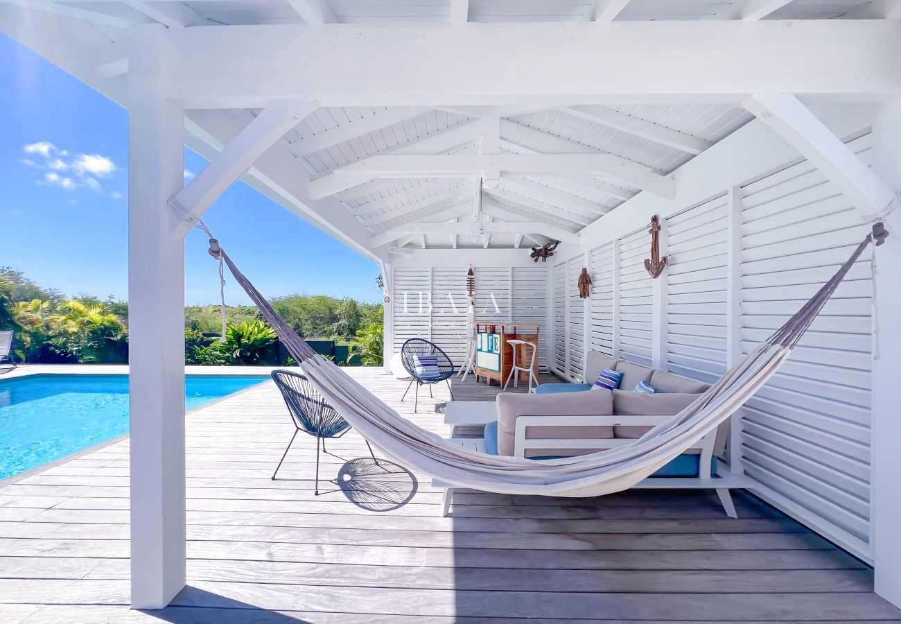 Villa in Saint-François - Villa Fleur de Goyave