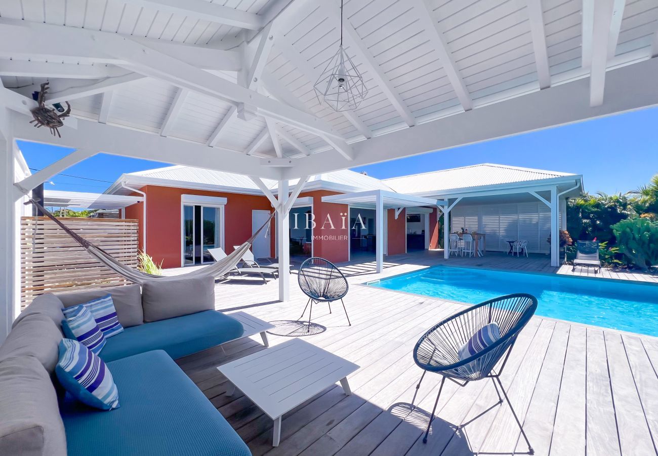 Villa in Saint-François - Villa Fleur de Goyave