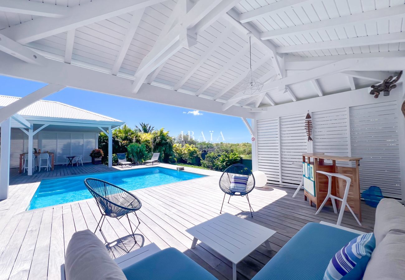 Villa in Saint-François - Villa Fleur de Goyave