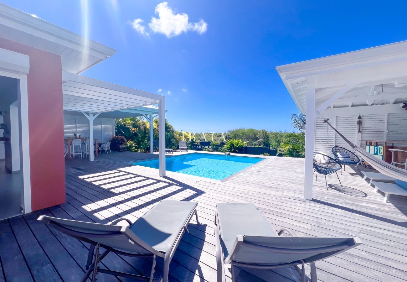 Villa in Saint-François - Villa Fleur de Goyave