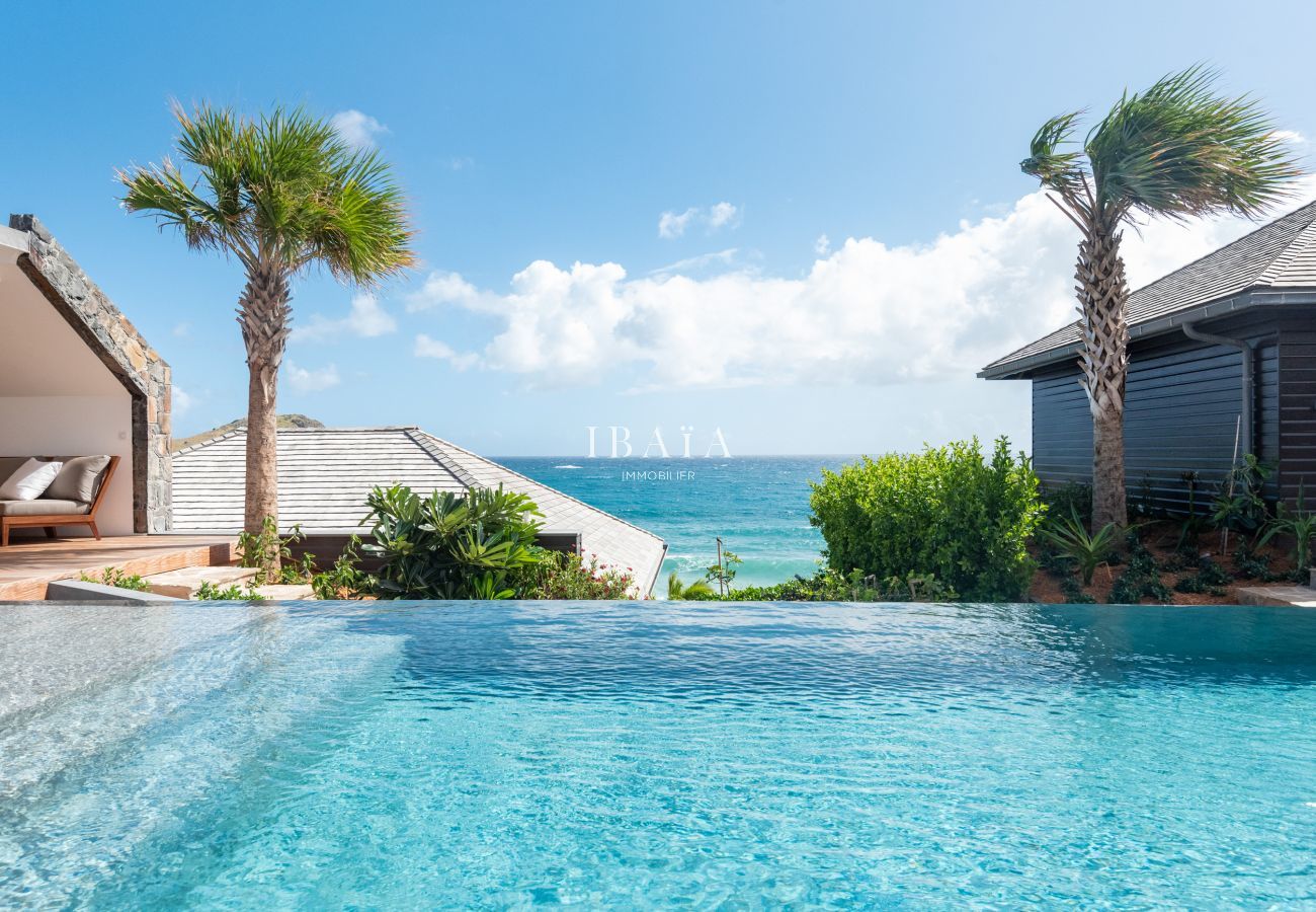 Villa in Saint Barthélemy - Villa Over the Ocean (4 bedrooms)