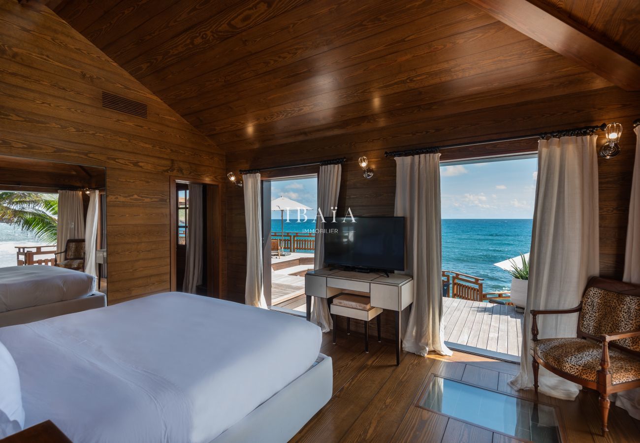 Villa in Saint Barthélemy - Villa Nureyev (4 bedrooms)