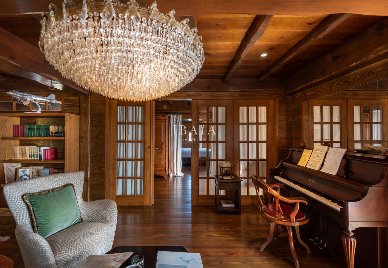 Villa in Saint Barthélemy - Villa Nureyev (4 bedrooms)