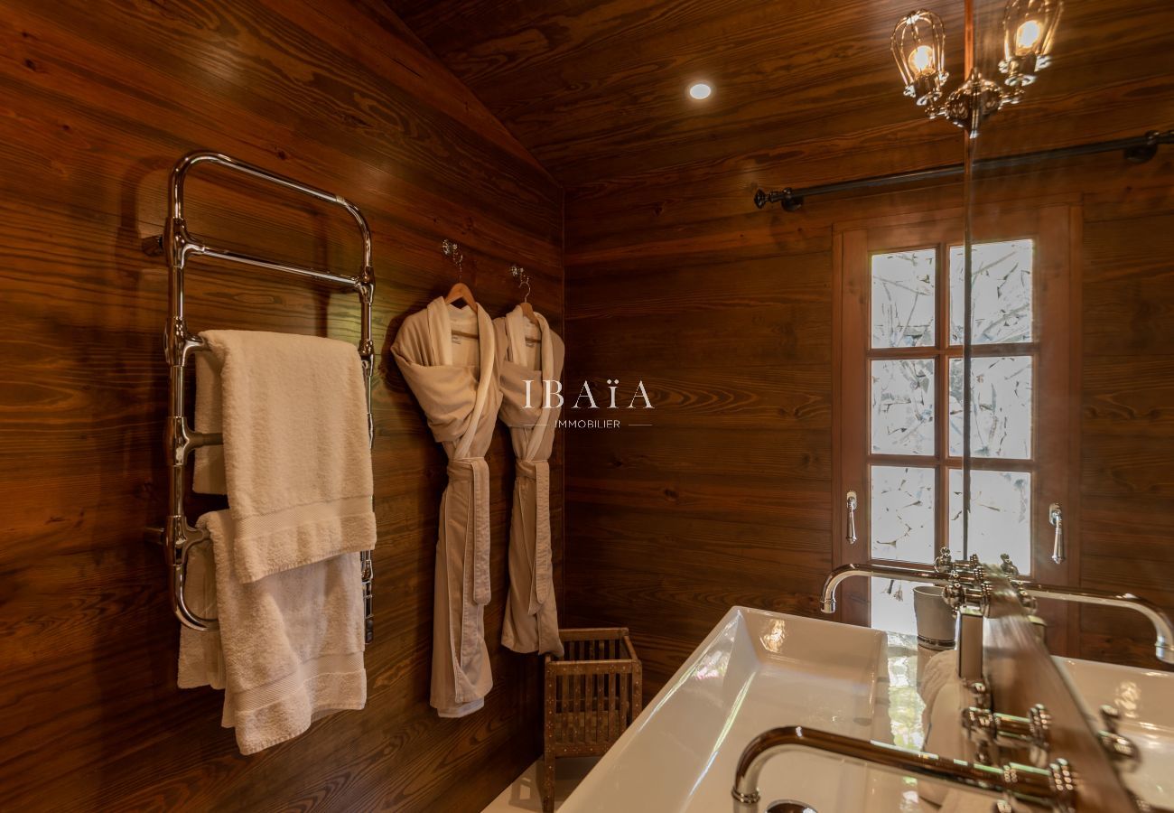Villa in Saint Barthélemy - Villa Nureyev (4 bedrooms)