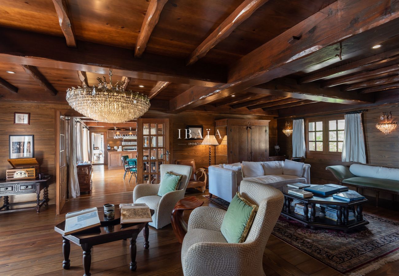 Villa in Saint Barthélemy - Villa Nureyev (4 bedrooms)