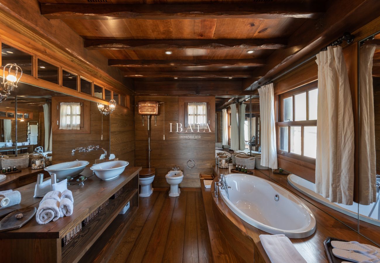Villa in Saint Barthélemy - Villa Nureyev (4 bedrooms)