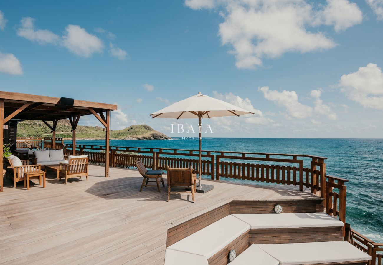 Villa in Saint Barthélemy - Villa Nureyev (4 bedrooms)
