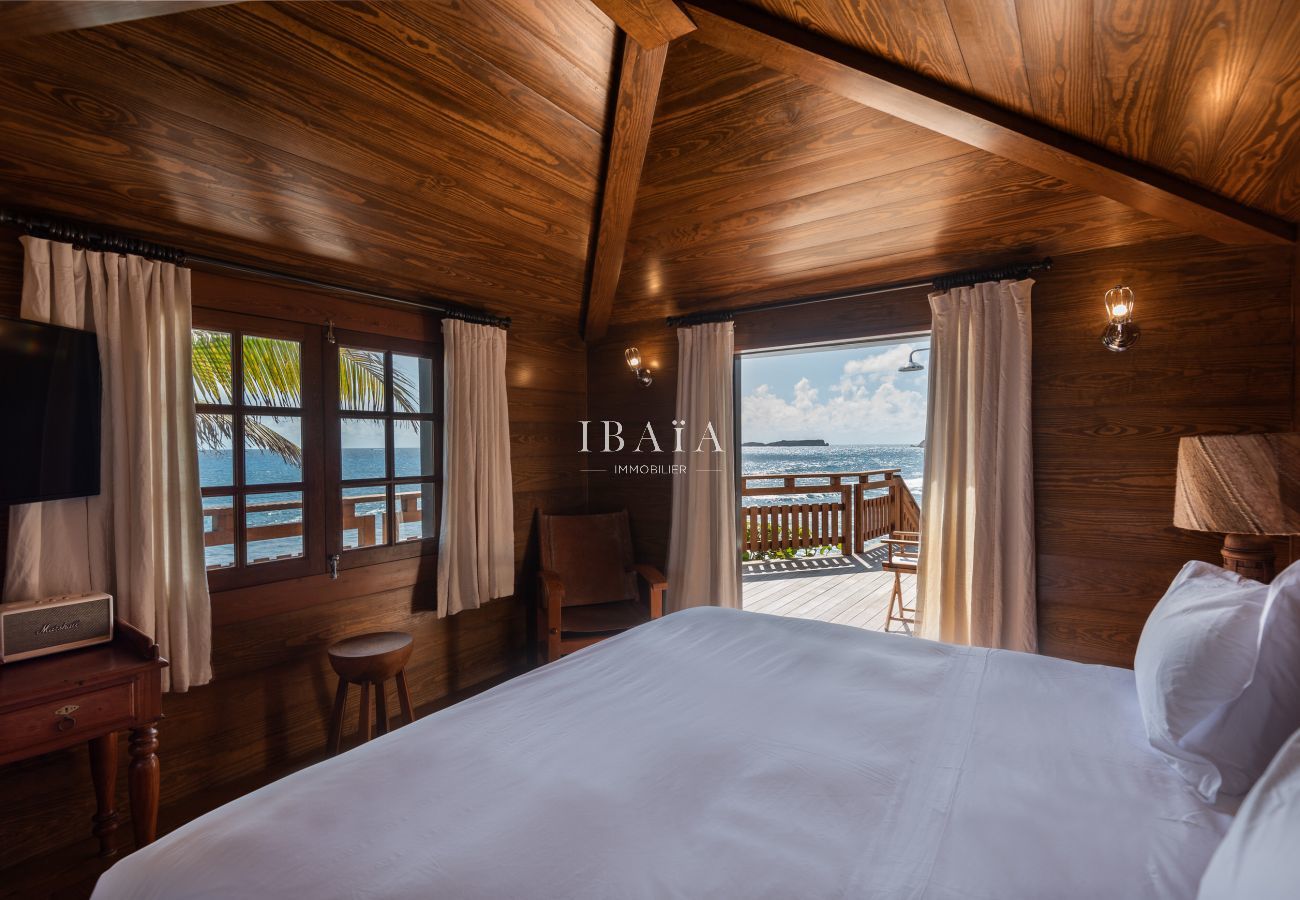 Villa in Saint Barthélemy - Villa Nureyev (4 bedrooms)