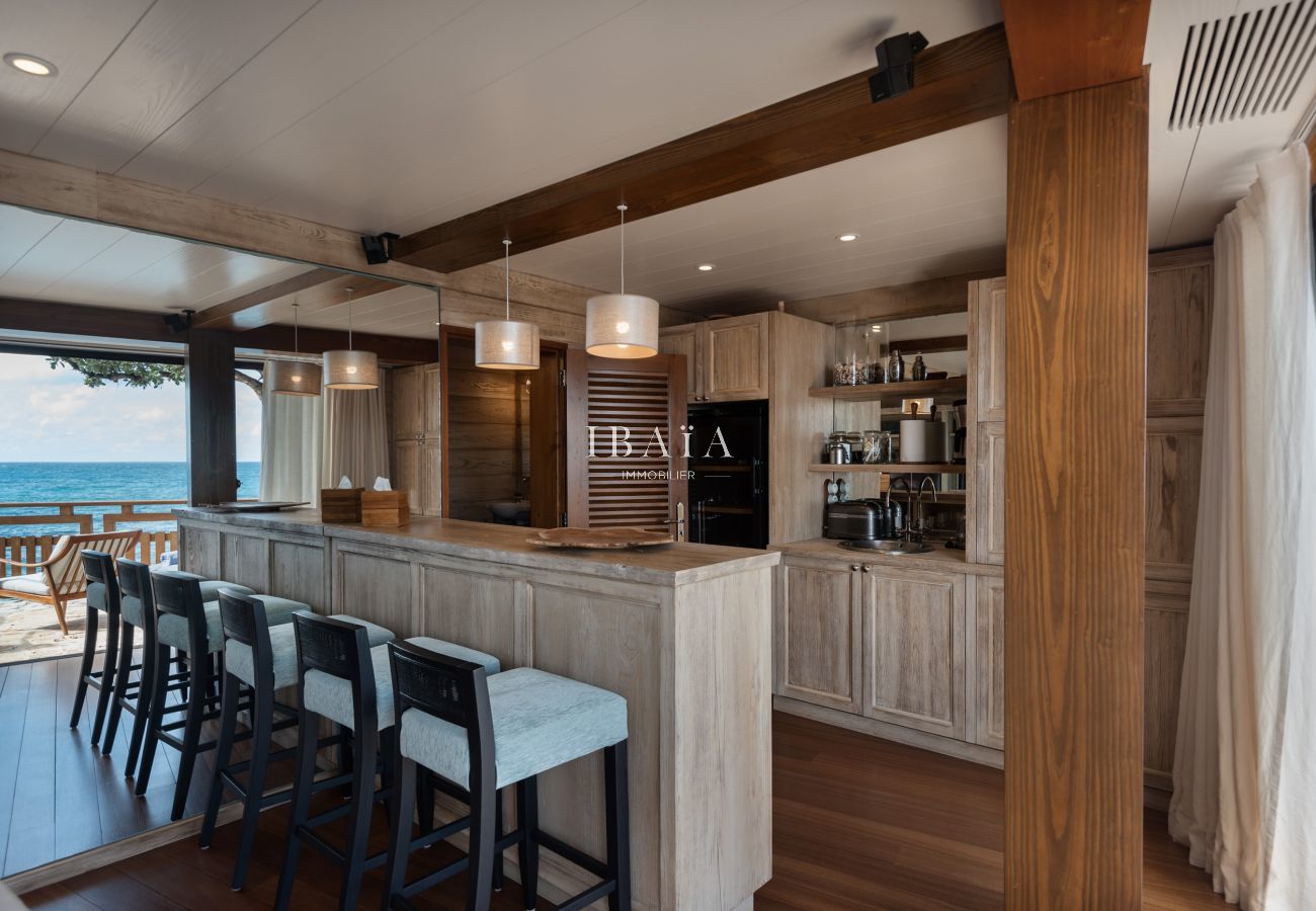 Villa in Saint Barthélemy - Villa Nureyev (4 bedrooms)