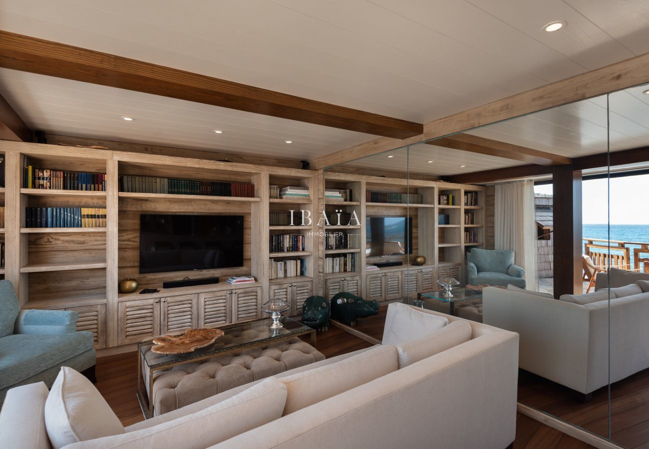 Villa in Saint Barthélemy - Villa Nureyev (4 bedrooms)