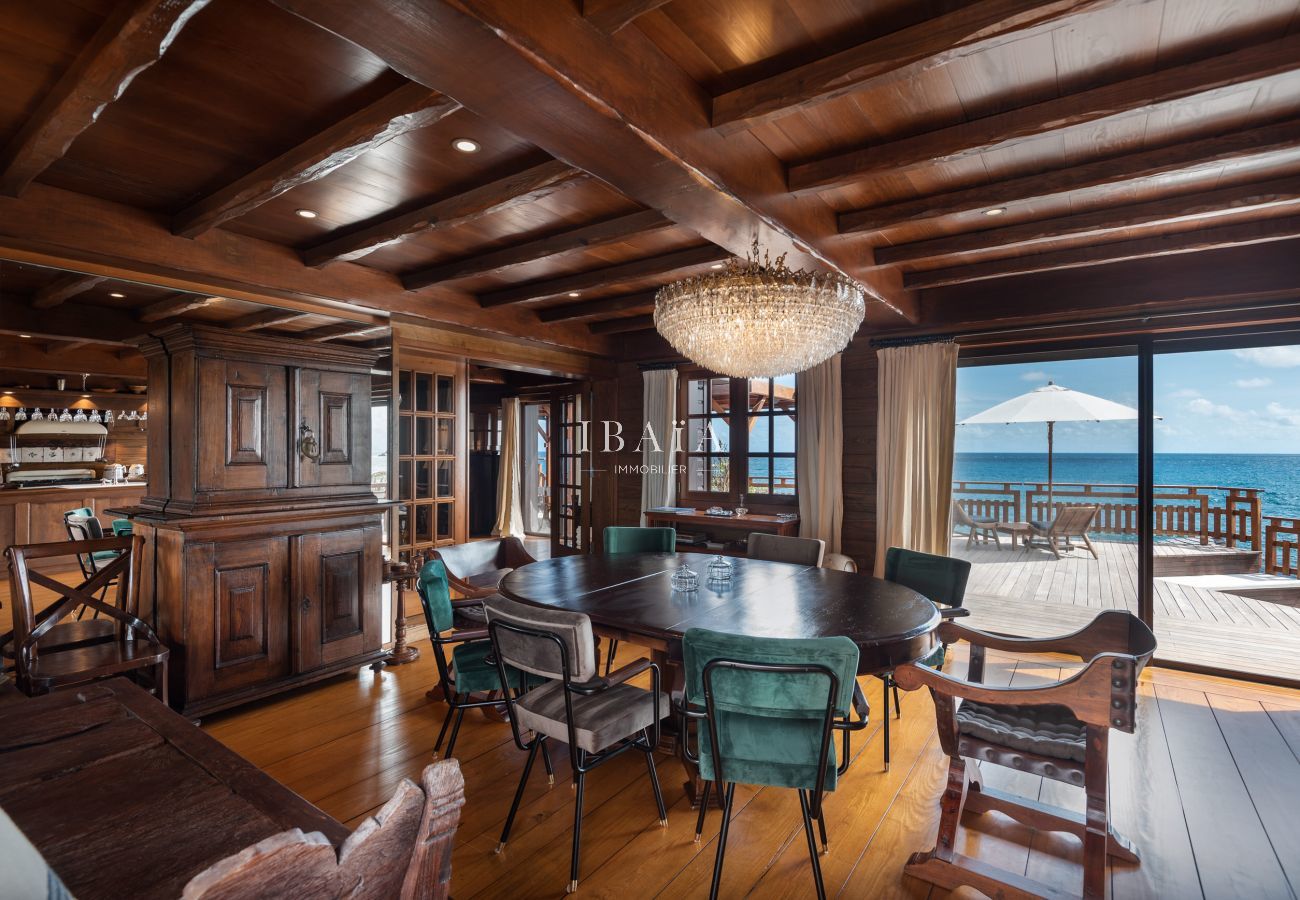 Villa in Saint Barthélemy - Villa Nureyev (4 bedrooms)