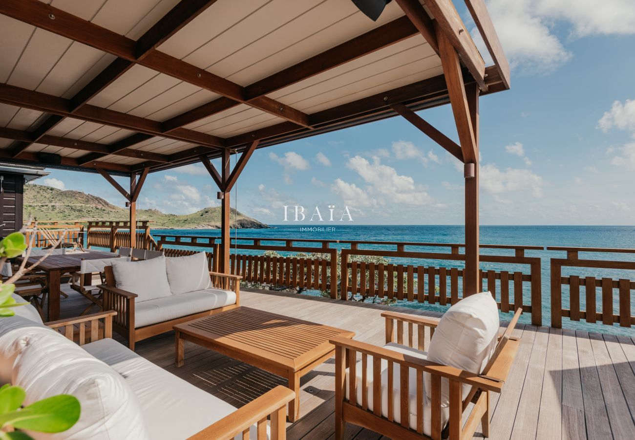Villa in Saint Barthélemy - Villa Nureyev (4 bedrooms)