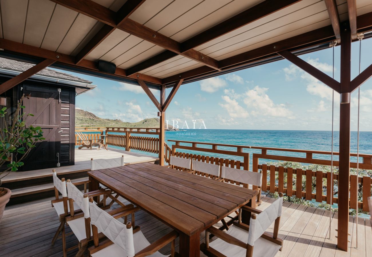 Villa in Saint Barthélemy - Villa Nureyev (4 bedrooms)