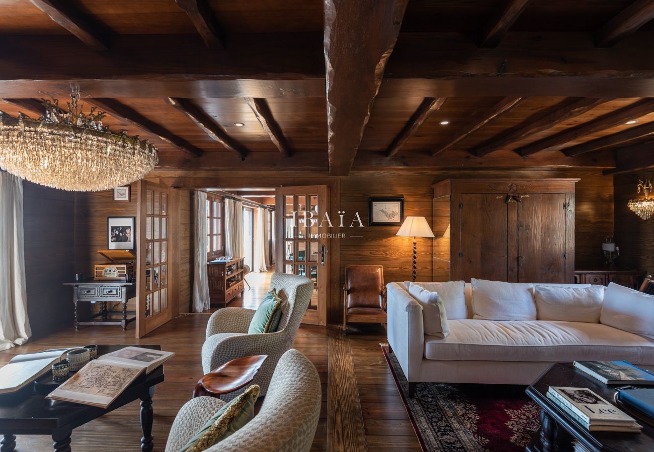 Villa in Saint Barthélemy - Villa Nureyev (4 bedrooms)