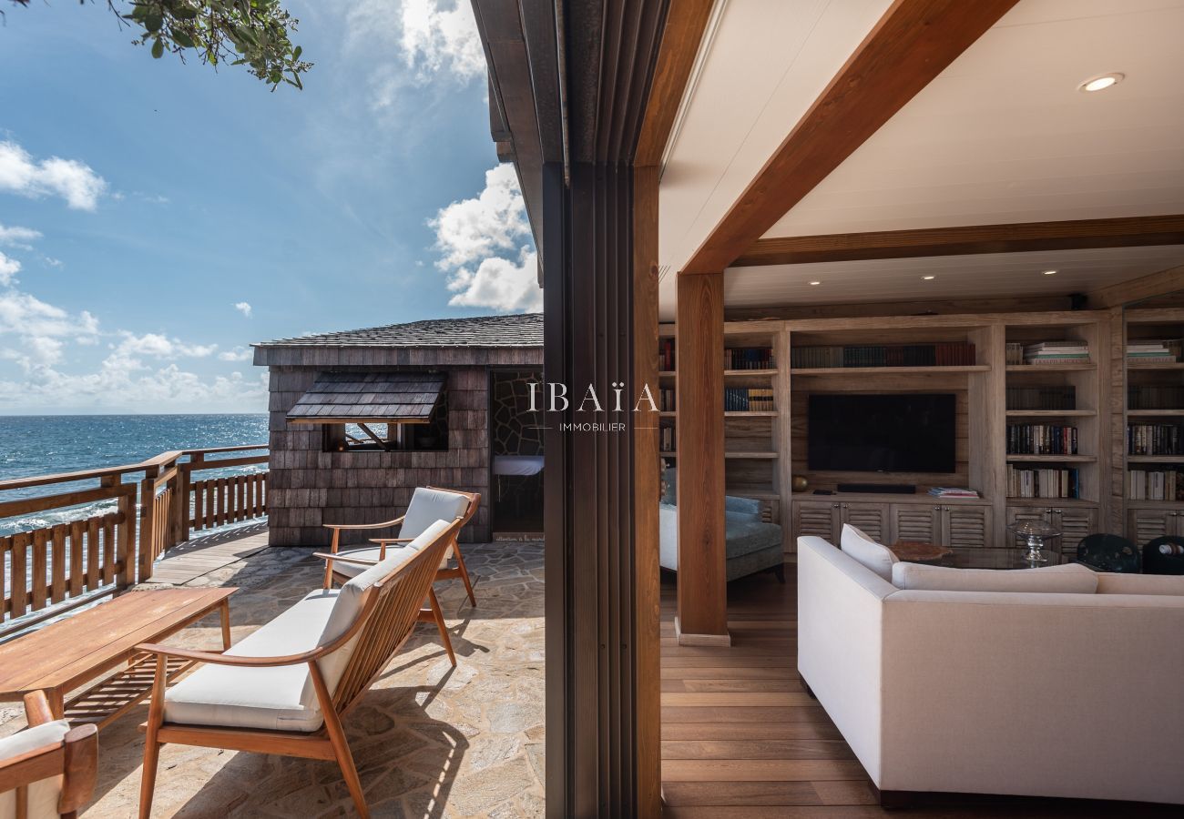 Villa in Saint Barthélemy - Villa Nureyev (4 bedrooms)