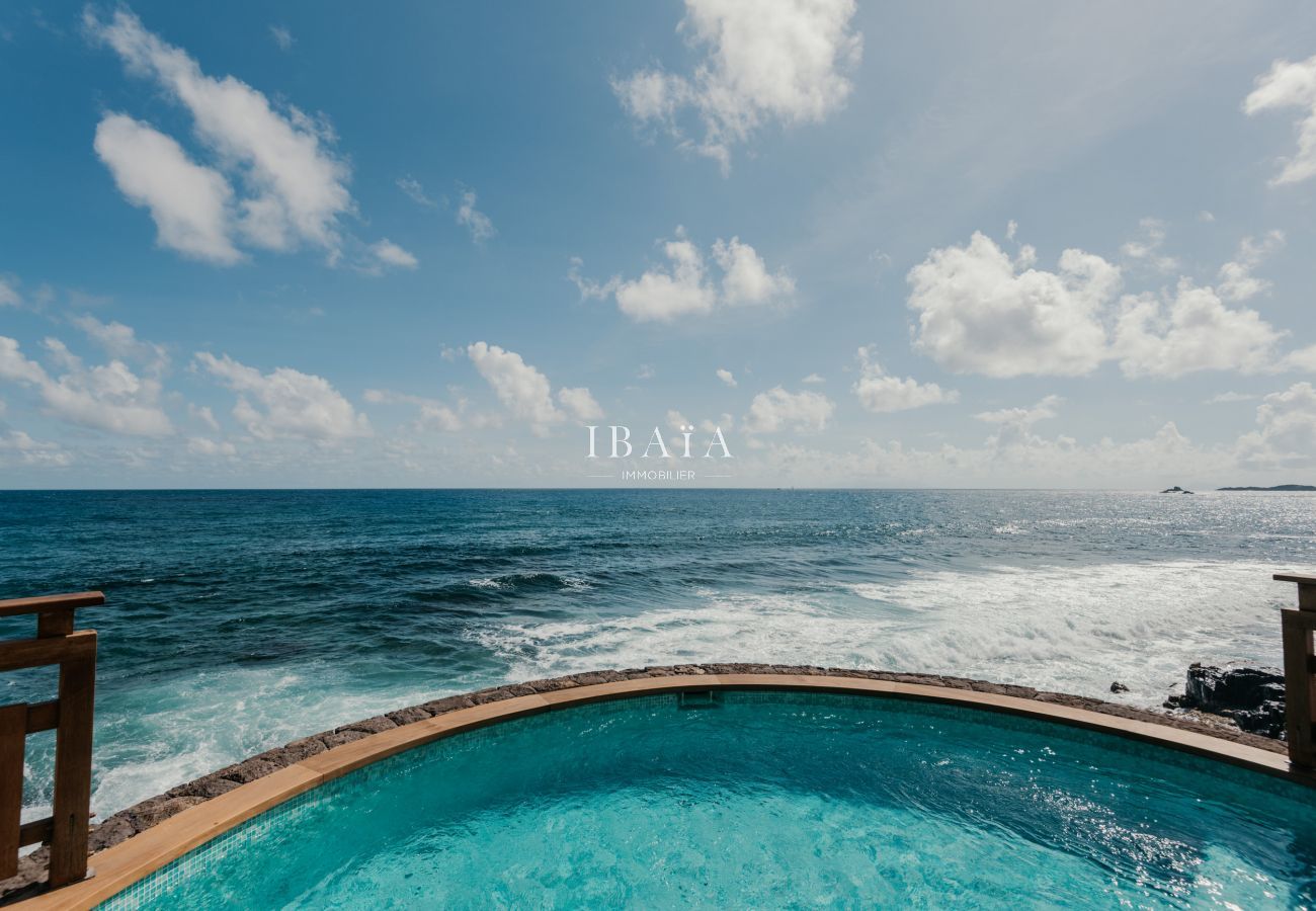 Villa in Saint Barthélemy - Villa Nureyev (4 bedrooms)