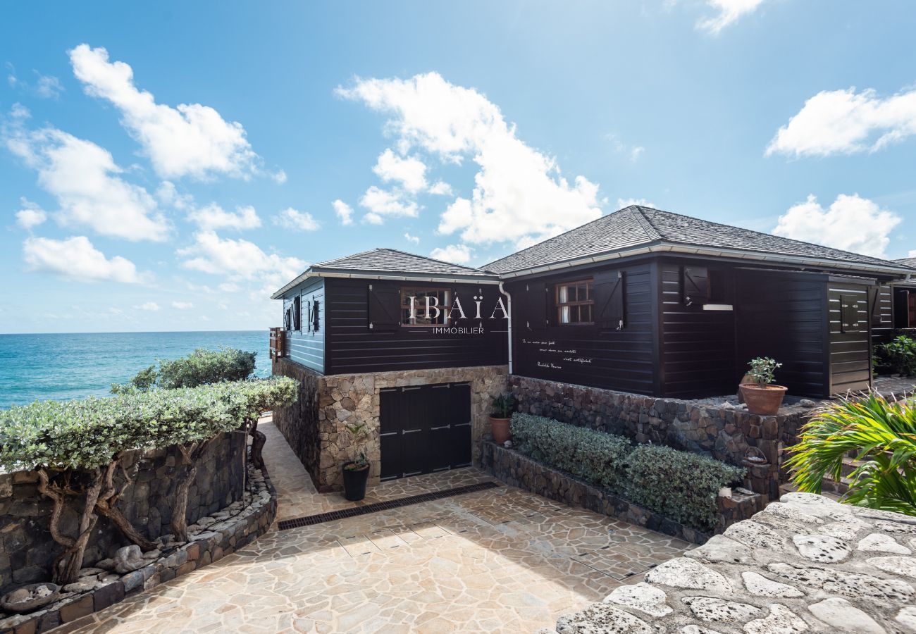 Villa in Saint Barthélemy - Villa Nureyev (4 bedrooms)