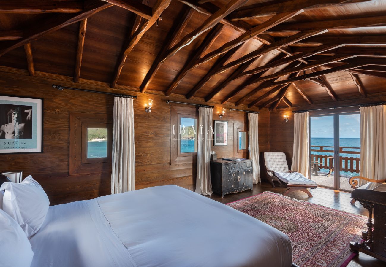 Villa in Saint Barthélemy - Villa Nureyev (4 bedrooms)